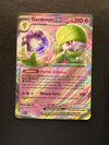 029 Gardevoir ex Paldean Fates Double Rare NM
