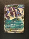 135 Absol ex Obsidian Flames Double Rare Near Mint