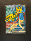176 Hop's Zacian ex Journey Together Ultra Rare Near Mint