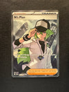 163 N's Plan Black Bolt Ultra Rare Near Mint