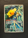 193 Misty's Psyduck Destined Rivals Illustration Rare Near Mint