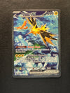 202 Zapdos ex Scarlet & Violet 151 Special Illustration Rare Near Mint