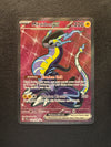 227 Miraidon ex Scarlet & Violet Ultra Rare Near Mint