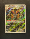 220 Kingambit Scarlet & Violet Illustration Rare Near Mint