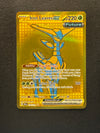 176 Iron Leaves ex Prismatic Evolutions Hyper Rare Near Mint