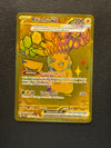179 Pikachu ex Prismatic Evolutions Hyper Rare Near Mint