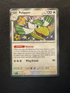 204 Pelipper Paldean Fates Shiny Rare Near Mint