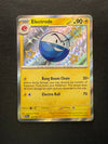 134 Electrode Paldean Fates Shiny Rare Near Mint
