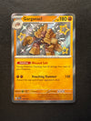178 Garganacl Paldean Fates Shiny Rare Near Mint