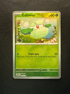 007 Cottonee [Poke Ball] Prismatic Evolutions Common Near Mint