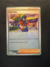 103 Carmine [Poke Ball] Prismatic Evolutions Uncommon Near Mint