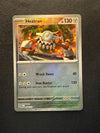 068 Heatran [Poke Ball] Prismatic Evolutions Uncommon Near Mint