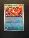 021 Seaking [Poke Ball] Prismatic Evolutions Uncommon Near Mint