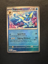 022 Vaporeon [Poke Ball] Prismatic Evolutions Rare Near Mint
