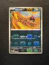 057 Sandile [Master Ball] Black Bolt Common Near Mint
