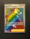 178 Cynthia's Ambition Brilliant Stars Rare Rainbow Near Mint