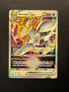 123 Arceus VSTAR Brilliant Stars Holo Rare VSTAR Near Mint