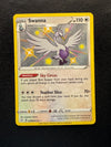 SV096 Swanna Shining Fates Rare Shiny Near Mint