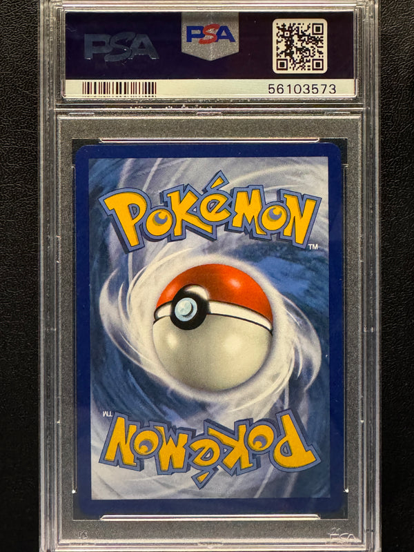 018 Rillaboom VMAX Rebel Clash Holo Rare VMAX PSA 10