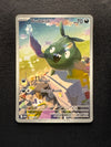 140 Trubbish White Flare Illustration Rare Near Mint