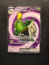 189 Sinistcha ex Twilight Masquerade Ultra Rare Near Mint