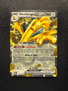 139 Gholdengo ex Paradox Rift Double Rare Near Mint
