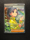 255 Parasol Lady Paradox Rift Special Illustration Rare Near Mint