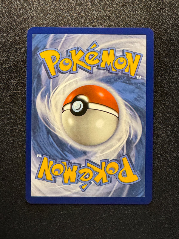 176 Poliwhirl Scarlet & Violet 151 Illustration Rare Near Mint