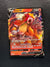 022 Entei V Brilliant Stars Holo Rare V Near Mint