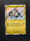 195 Cyclizar Paldean Fates Shiny Rare Near Mint