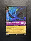 042 Peter Pan's Shadow - Not Sewn On Fabled Super Rare Near Mint