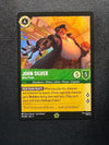 089 John Silver - Alien Pirate Fabled Legendary NM