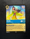 142 Mulan - Considerate Diplomat Fabled Super Rare Near Mint