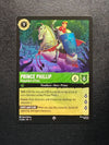 073 Prince Phillip - Vanquisher of Foes Fabled Super Rare Near Mint