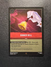 135 Dinner Bell [Foil] Fabled Rare Near Mint
