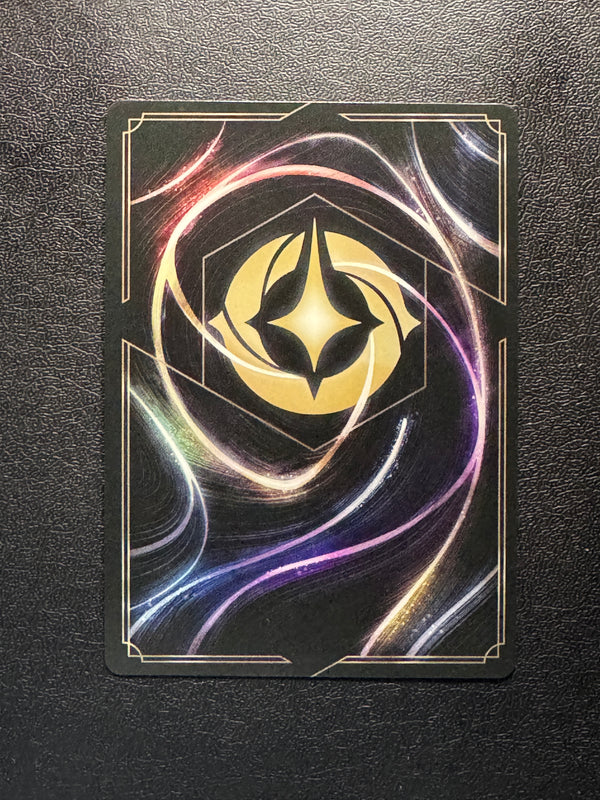 036 Rafiki - Mystical Fighter [Foil] Fabled Rare Near Mint