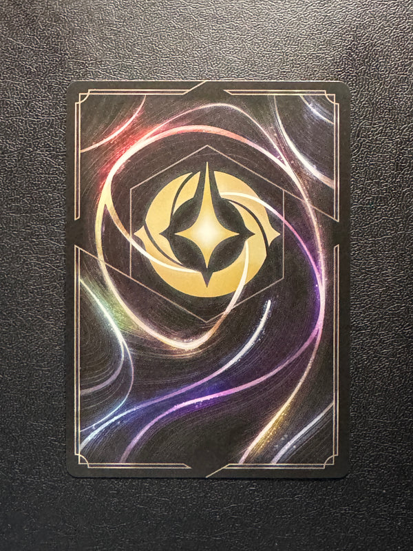 185 Mickey Mouse - Standard Bearer [Foil] Fabled Common Near Mint