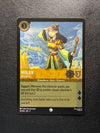 010 Mulan - Free Spirit [Foil] Fabled Common Near Mint
