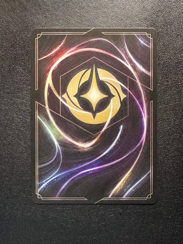 010 Mulan - Free Spirit [Foil] Fabled Common Near Mint