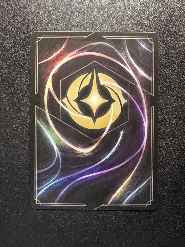 115 Gaston - Arrogant Hunter [Foil] Fabled Common Near Mint