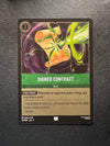 101 Signed Contract [Foil] Fabled Uncommon Near Mint