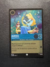 154 Aurora - Tranquil Princess [Foil] Fabled Common Near Mint