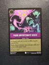 061 Poor Unfortunate Souls [Foil] Fabled Common Near Mint