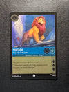 144 Mufasa - King of the Pride Lands [Foil] Fabled Common Near Mint