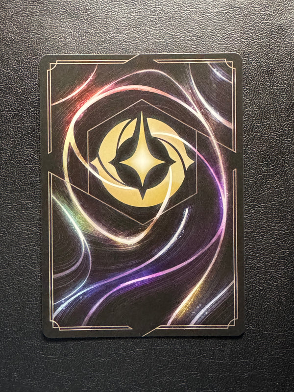 033 Ursula's Shell Necklace [Foil] Fabled Rare Near Mint