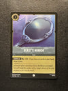 203 Beast's Mirror [Foil] Fabled Common Near Mint