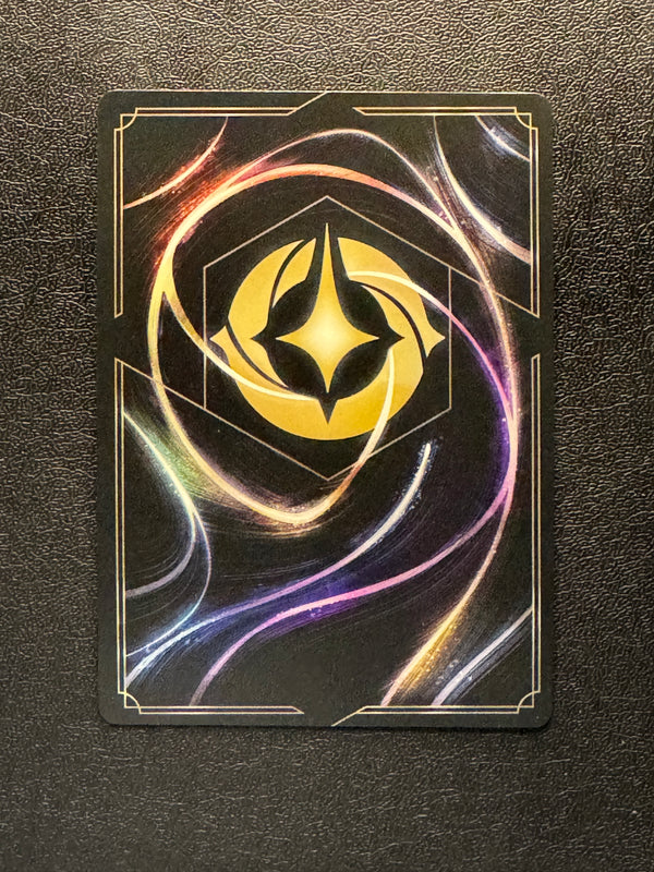 195 Ariel - Sonic Warrior [Foil] Fabled Rare Near Mint
