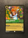 078 Bobby Zimuruski - Spray Cheese Kid [Foil] Fabled Uncommon Near Mint