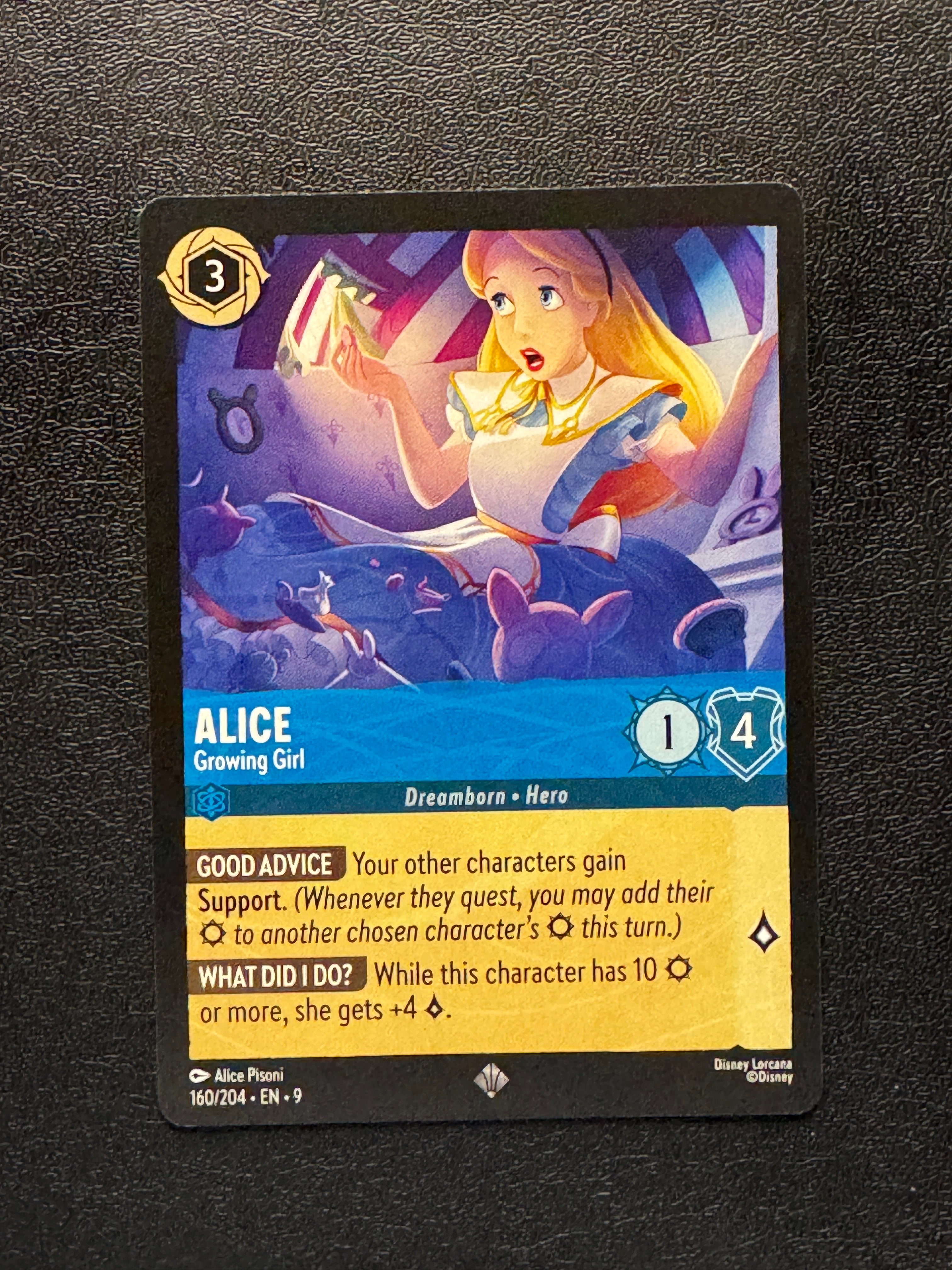 160 Alice