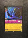 042 Peter Pan's Shadow - Not Sewn On Fabled Super Rare Near Mint
